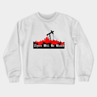 STANDARD OIL Crewneck Sweatshirt